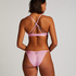 Biustonosz bralette Lidia, R&oacute;żowy