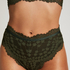 Brazyliany Daisy, Zielony