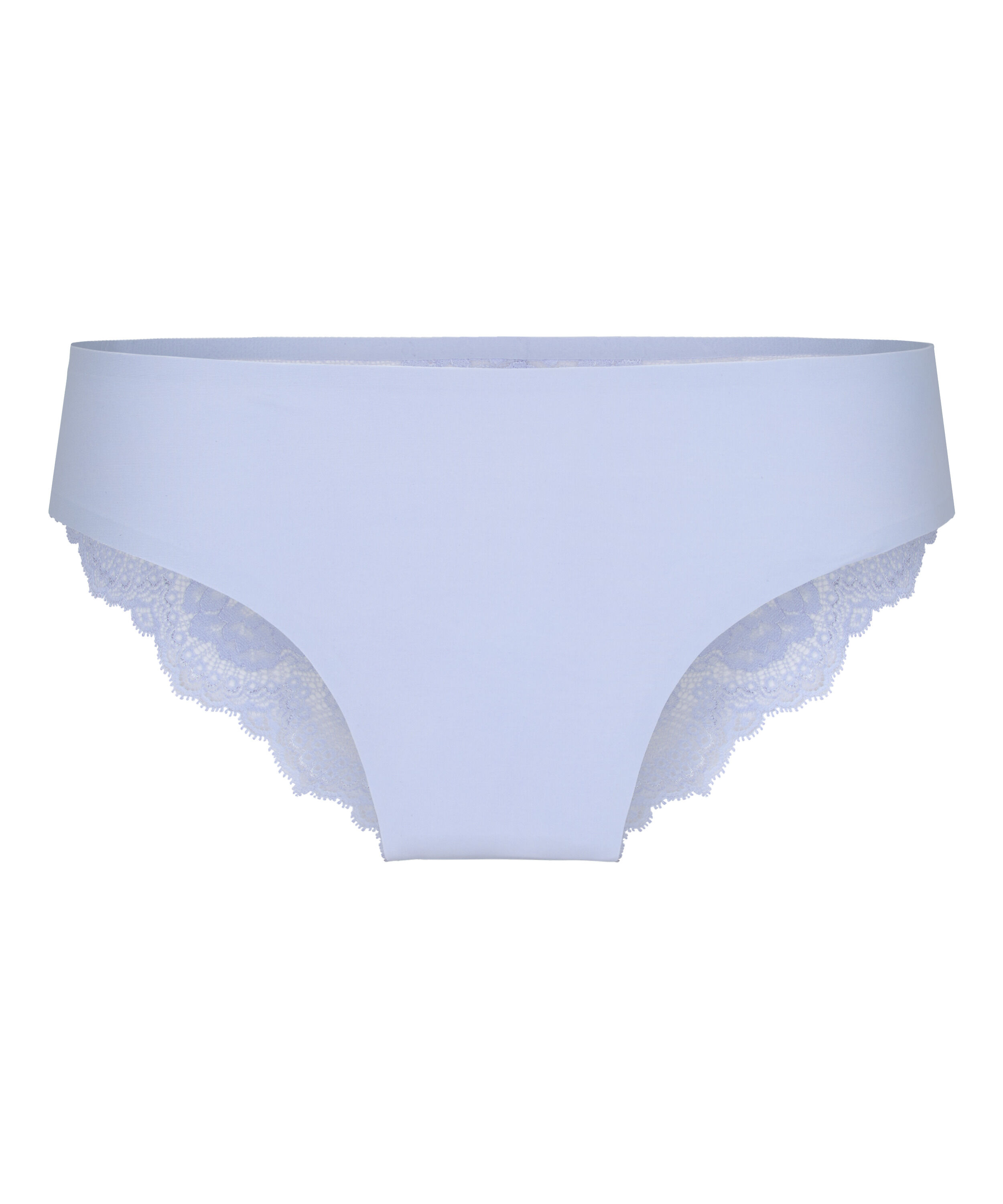 Brazyliany Lace Back, Fioletowy