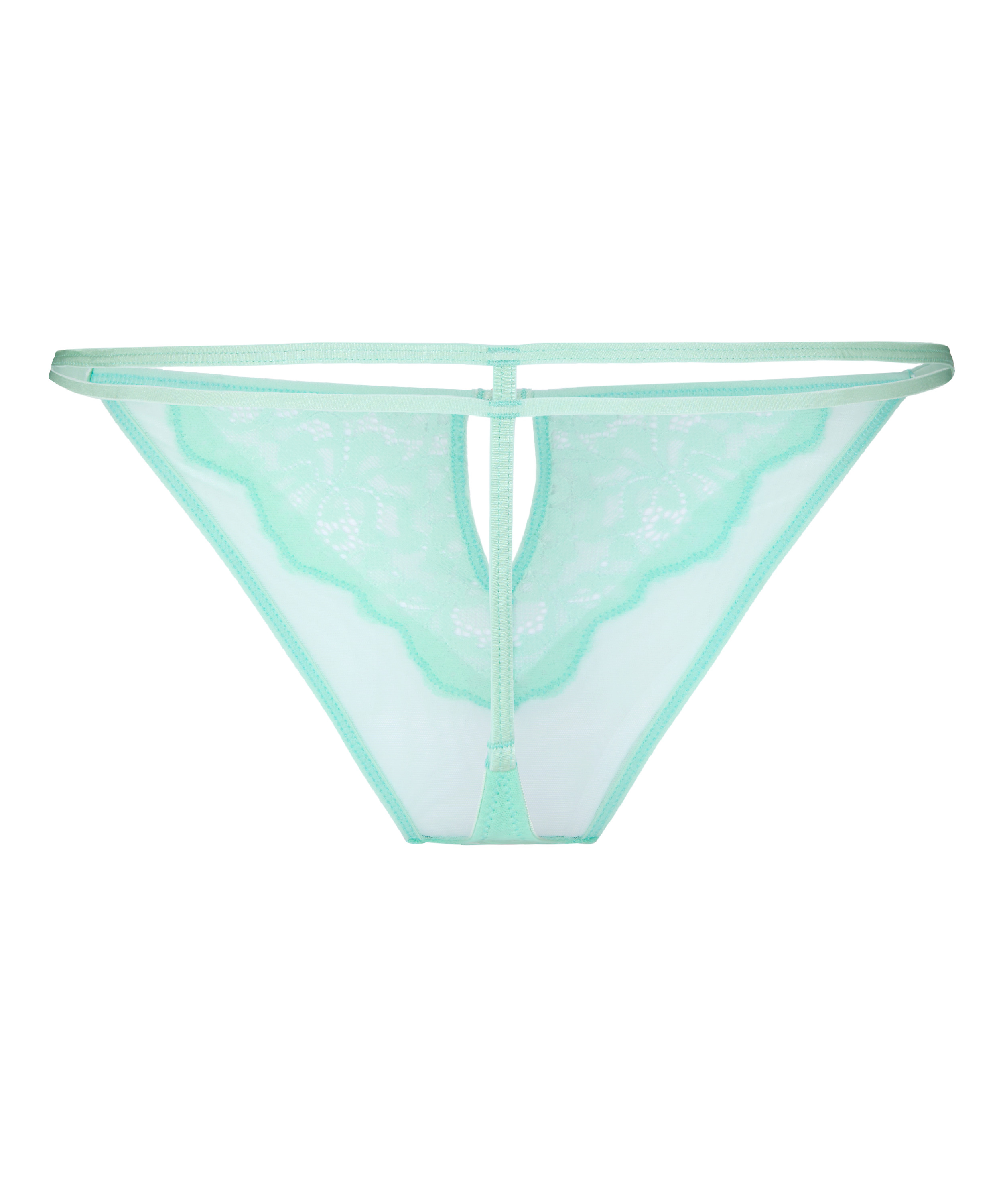 Stringi Cinnamon, Zielony, main