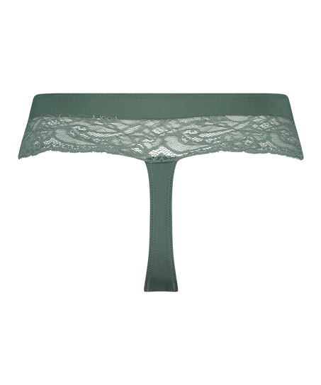 Stringi bokserki Sophie, Zielony