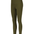 HKMX Legginsy z wysokim stanem, Zielony