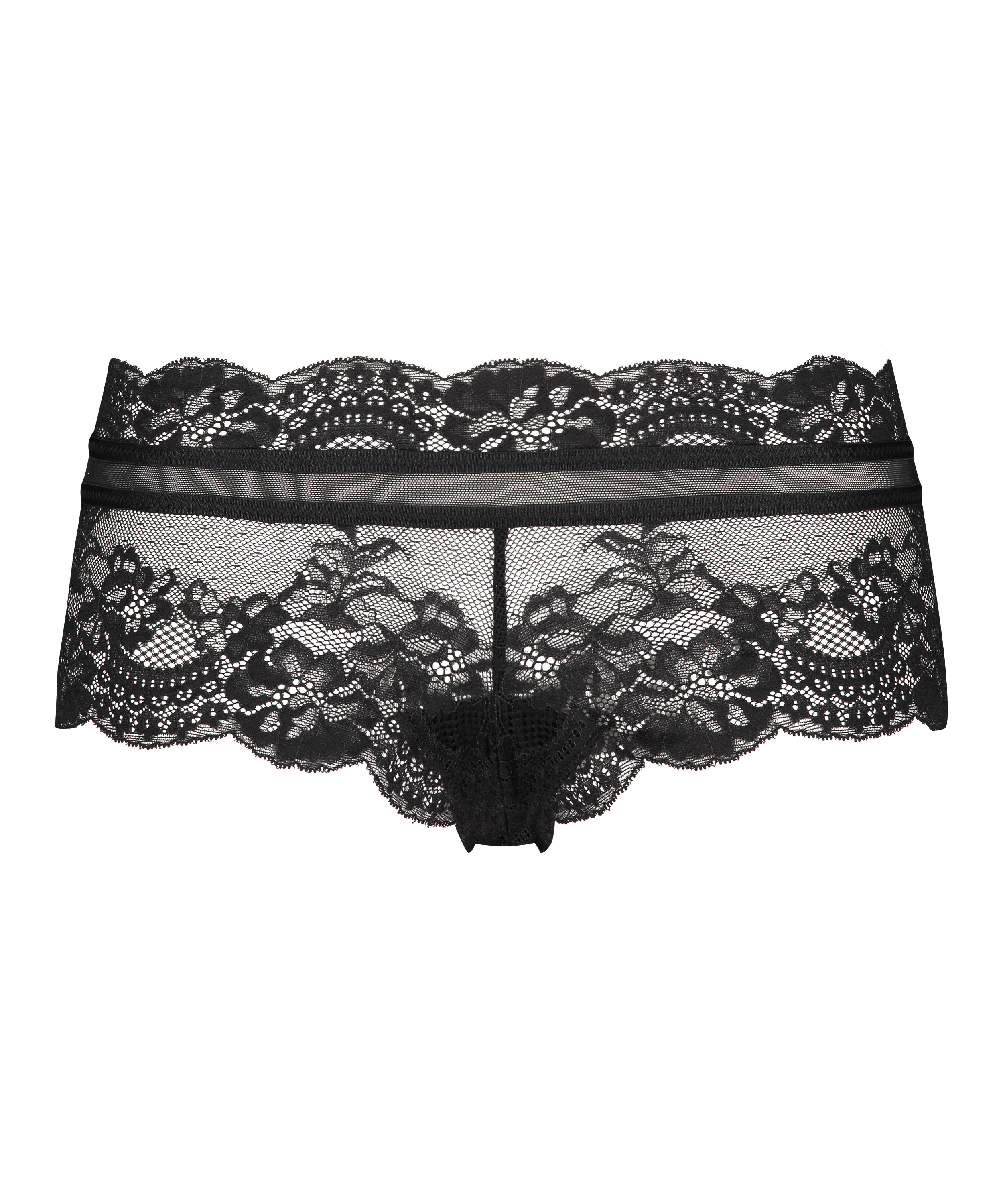 Bokserki Thenia, Czarny, main