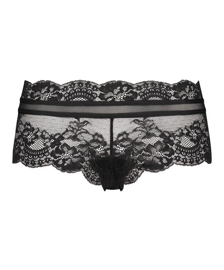 Bokserki Thenia, Czarny