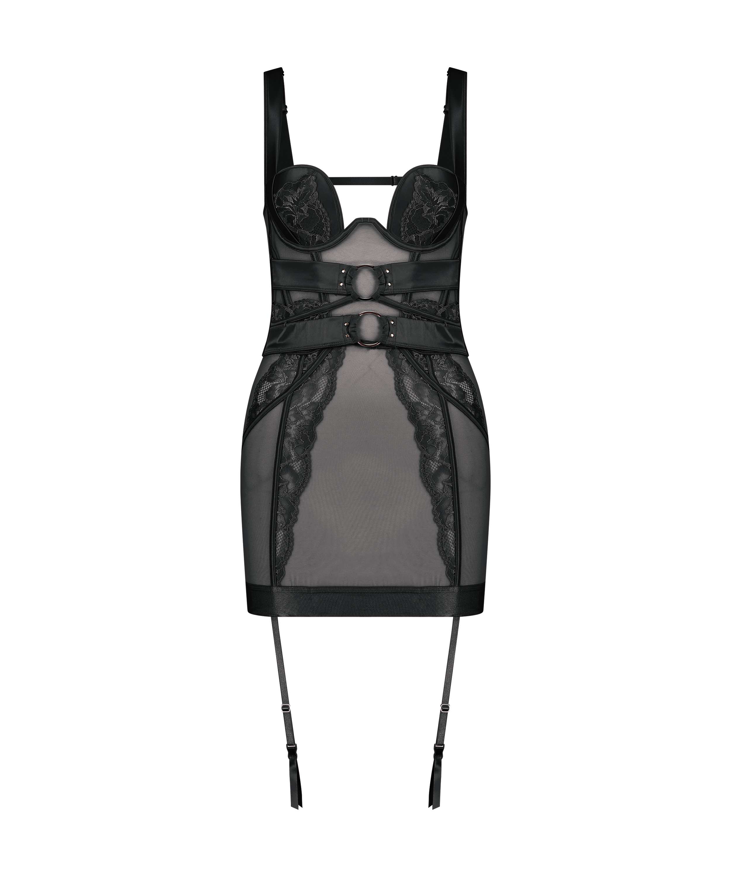 Halka Elsa, Czarny, main