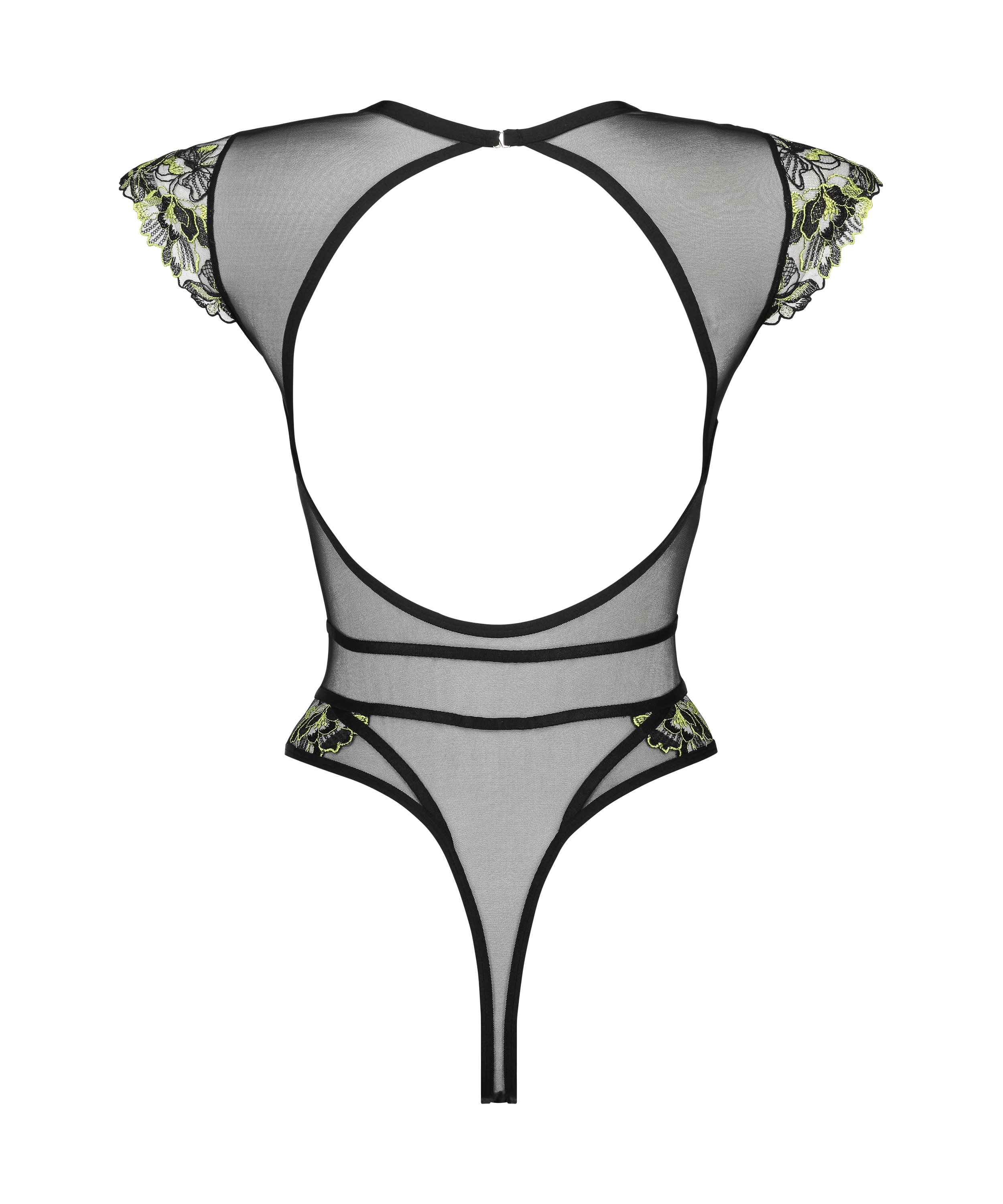 Body Feyra, Czarny, main