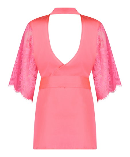 Kimono Jennifer, R&oacute;żowy