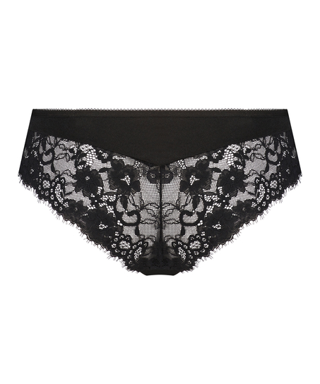 Brazyliany Yvenne, Czarny