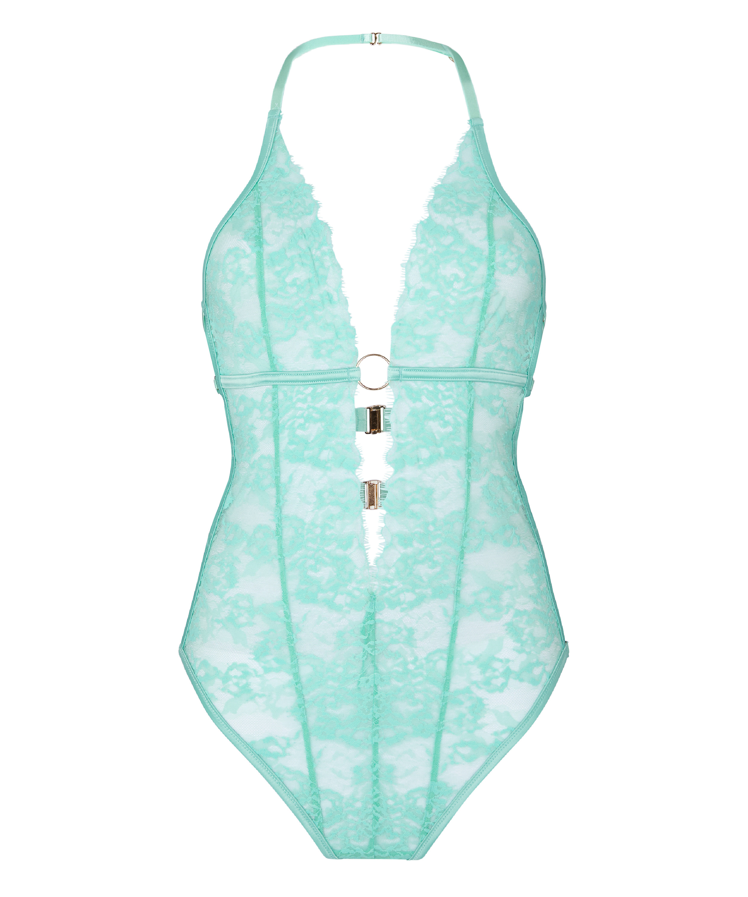 Body Nienke, Zielony, main