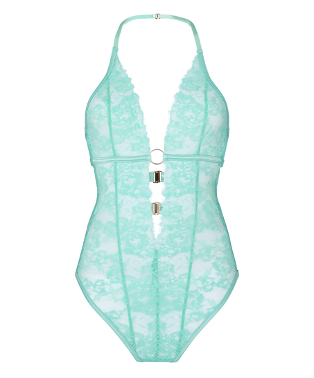 Body Nienke, Zielony