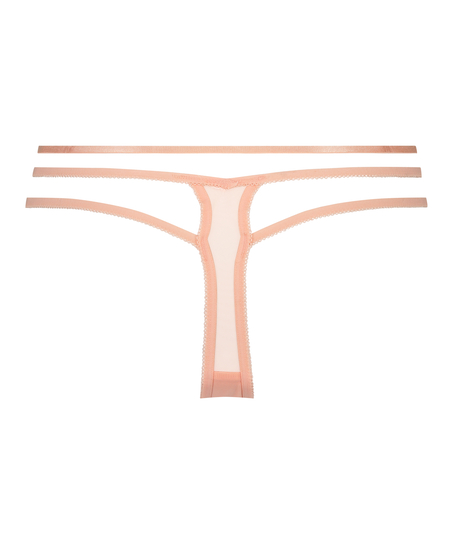 Stringi Amala, Pomarańczowy