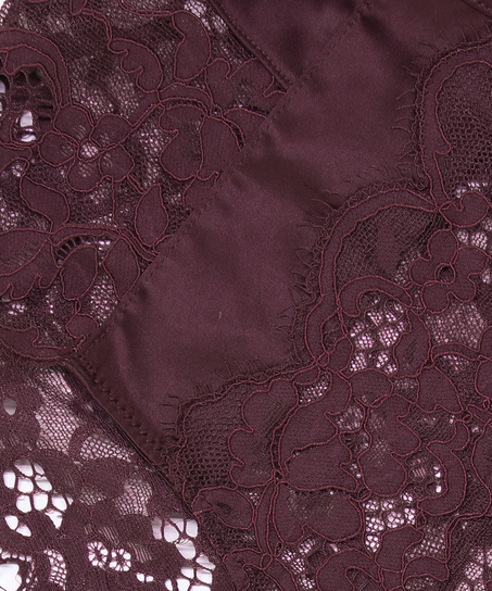 Livia High Brazilian, Czerwony