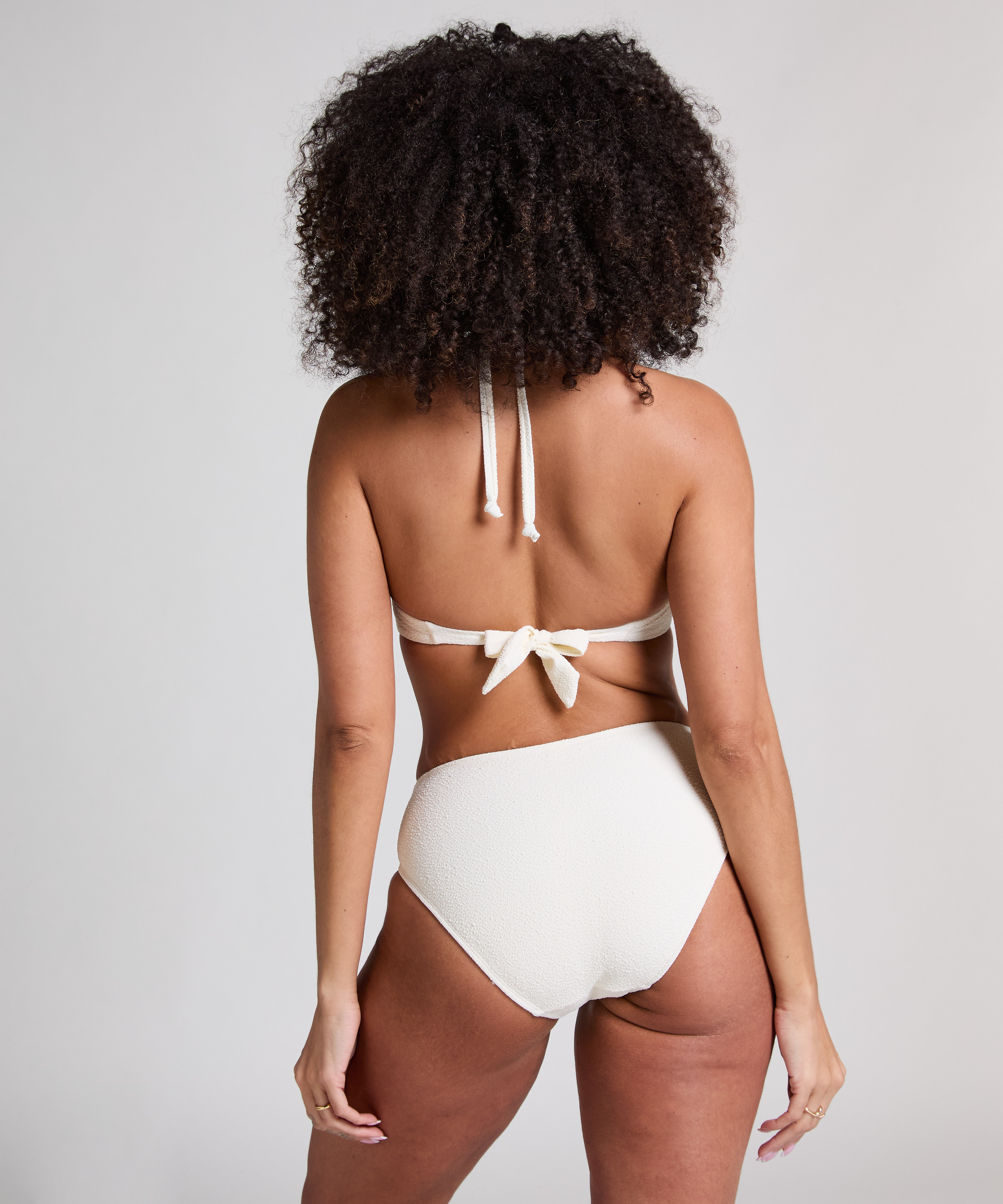 Figi od bikini Cabo Rio, Biały, main