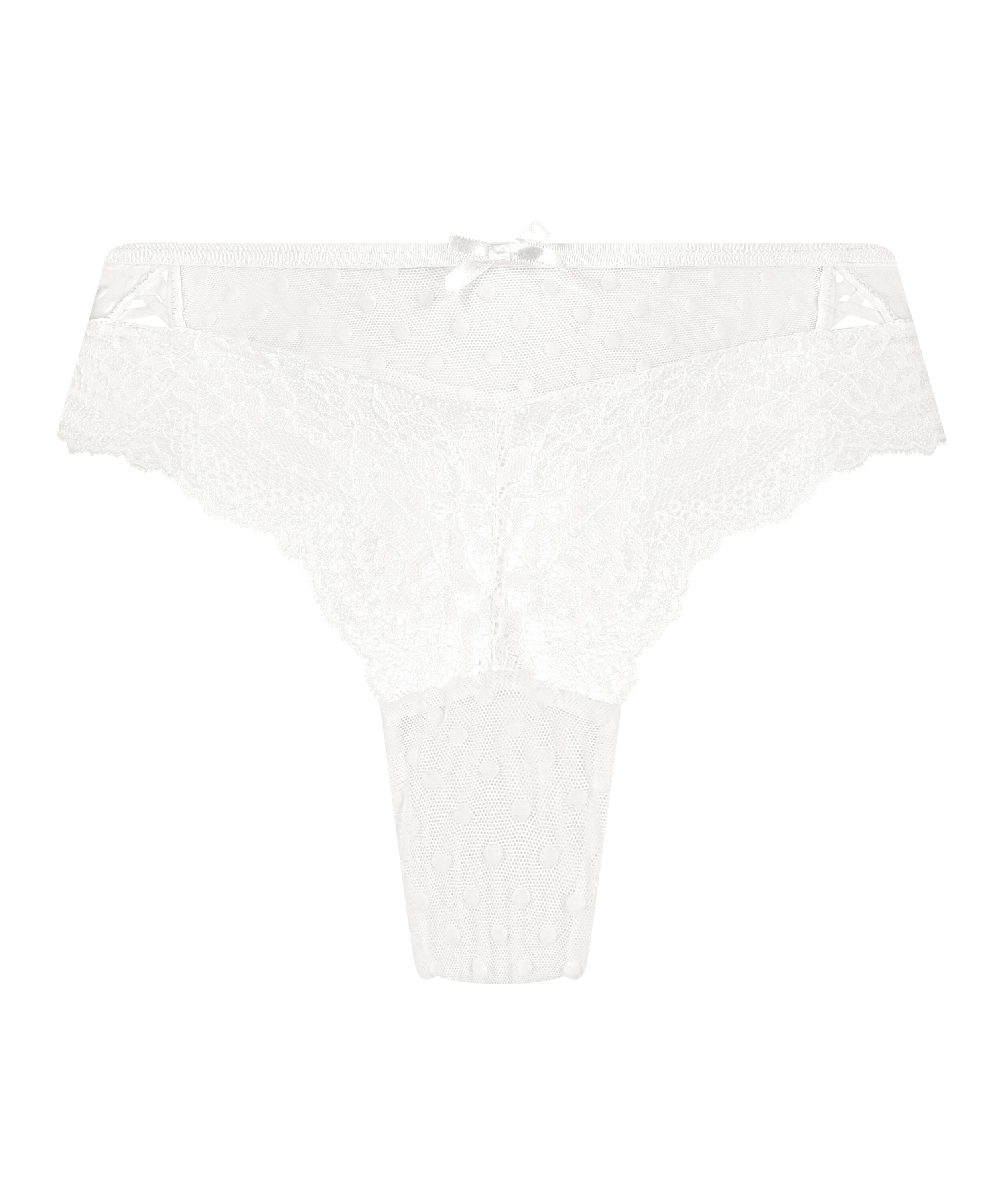 Brazyliany Tonia, Biały