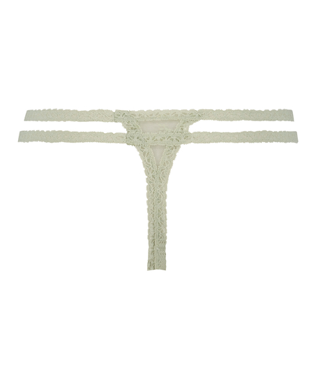 Stringi Irina, Zielony