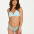 Brazyliany V-shape Mesh, Niebieski