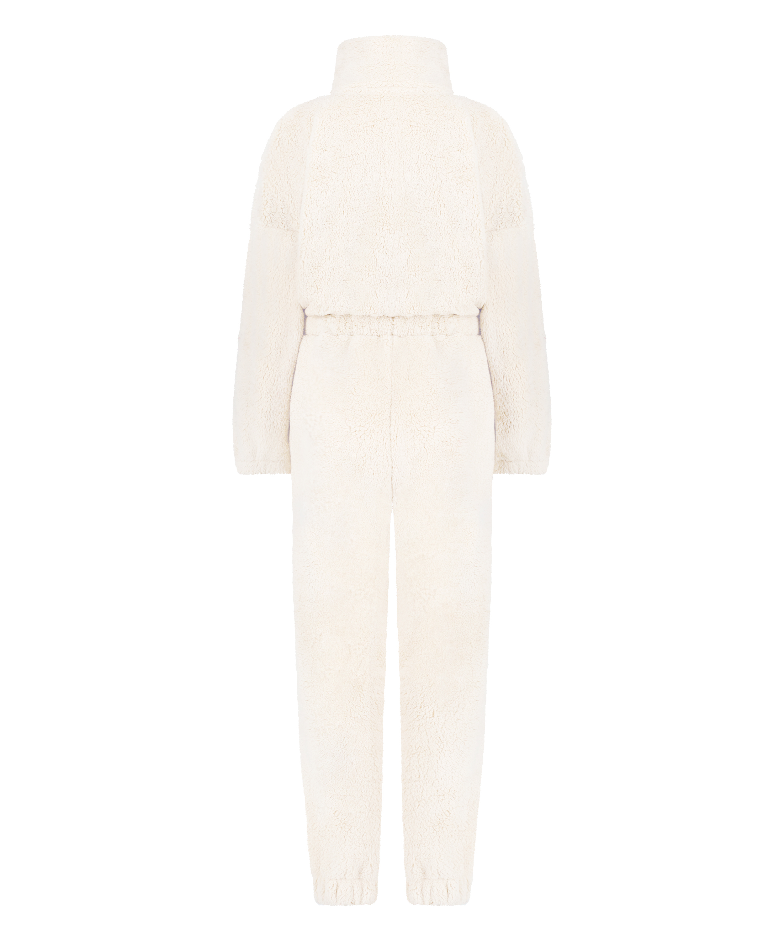 Polar Onesie, Biały, main