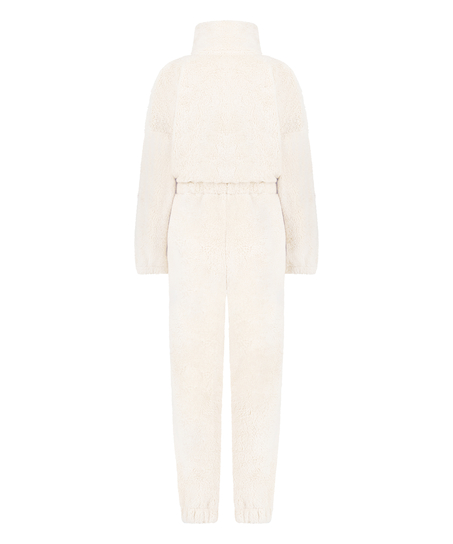 Polar Onesie, Biały