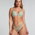 Brazyliany Janine, Zielony