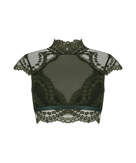 Braletka Daisy, Zielony