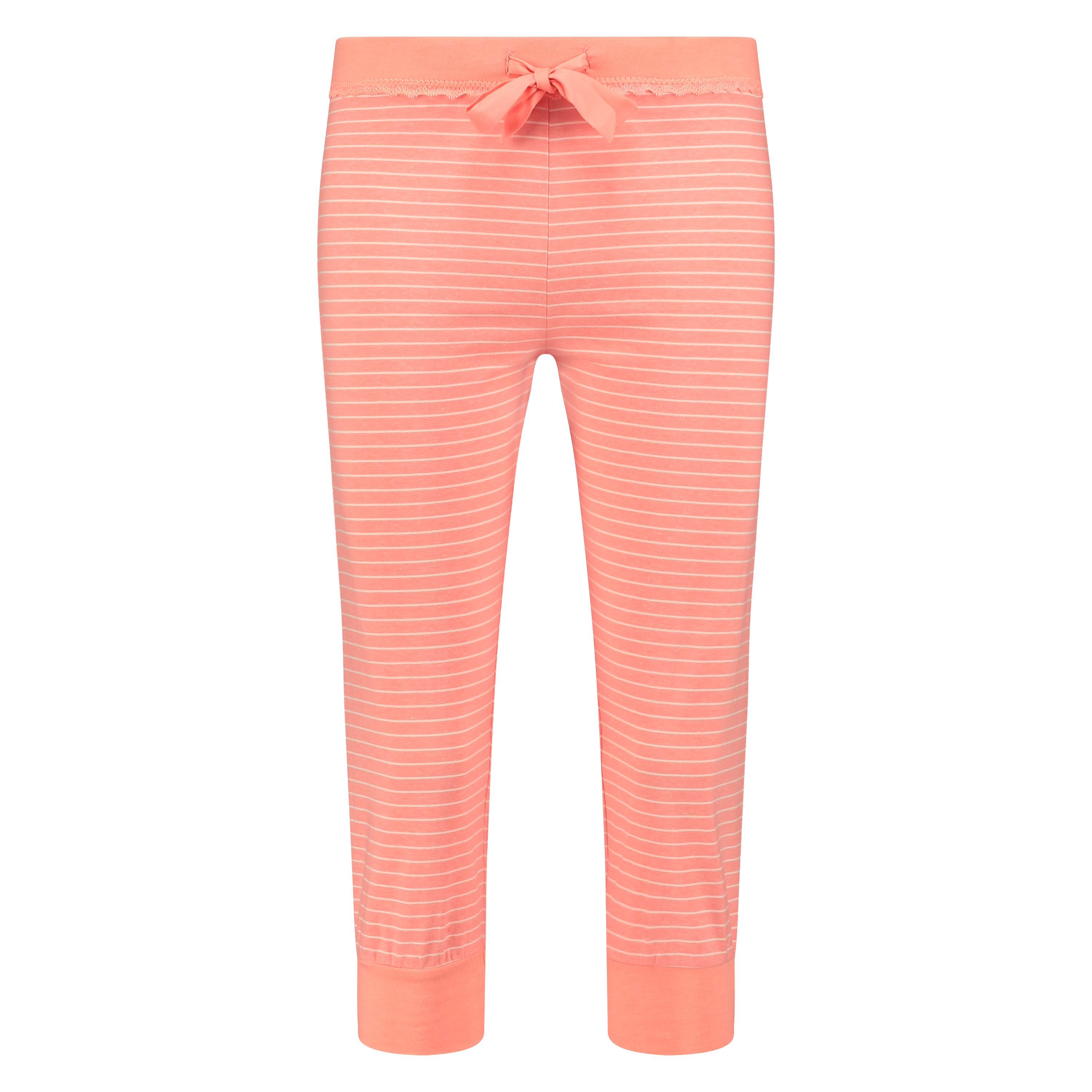 Pyjama pants Mady Capri, R&oacute;żowy, main