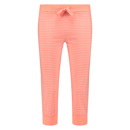 Pyjama pants Mady Capri, R&oacute;żowy