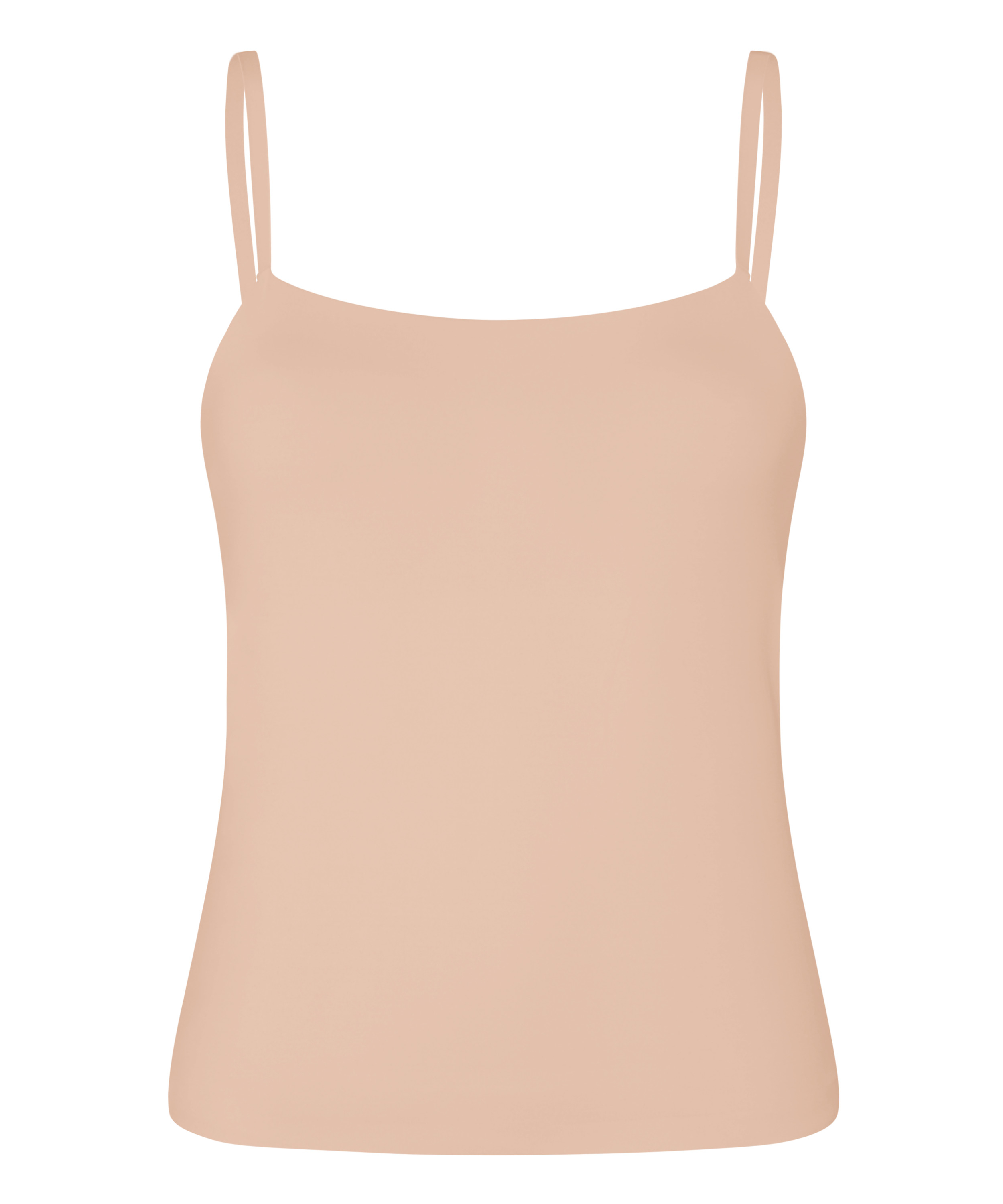 Super Comfort Top, Beżowy, main