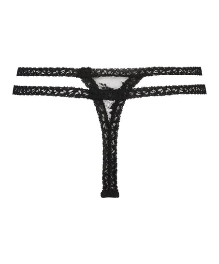Tanga Irina, Czarny