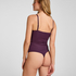Super Comfort Stringi, Fioletowy