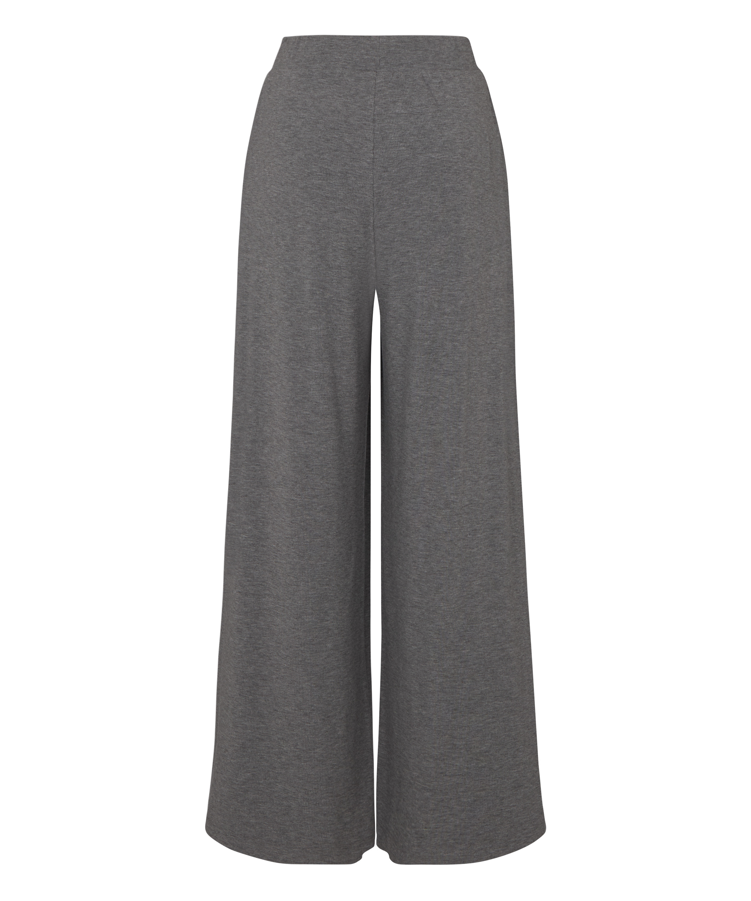Pant Premium Rib Jersey, Szary, main
