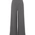 Pant Premium Rib Jersey, Szary