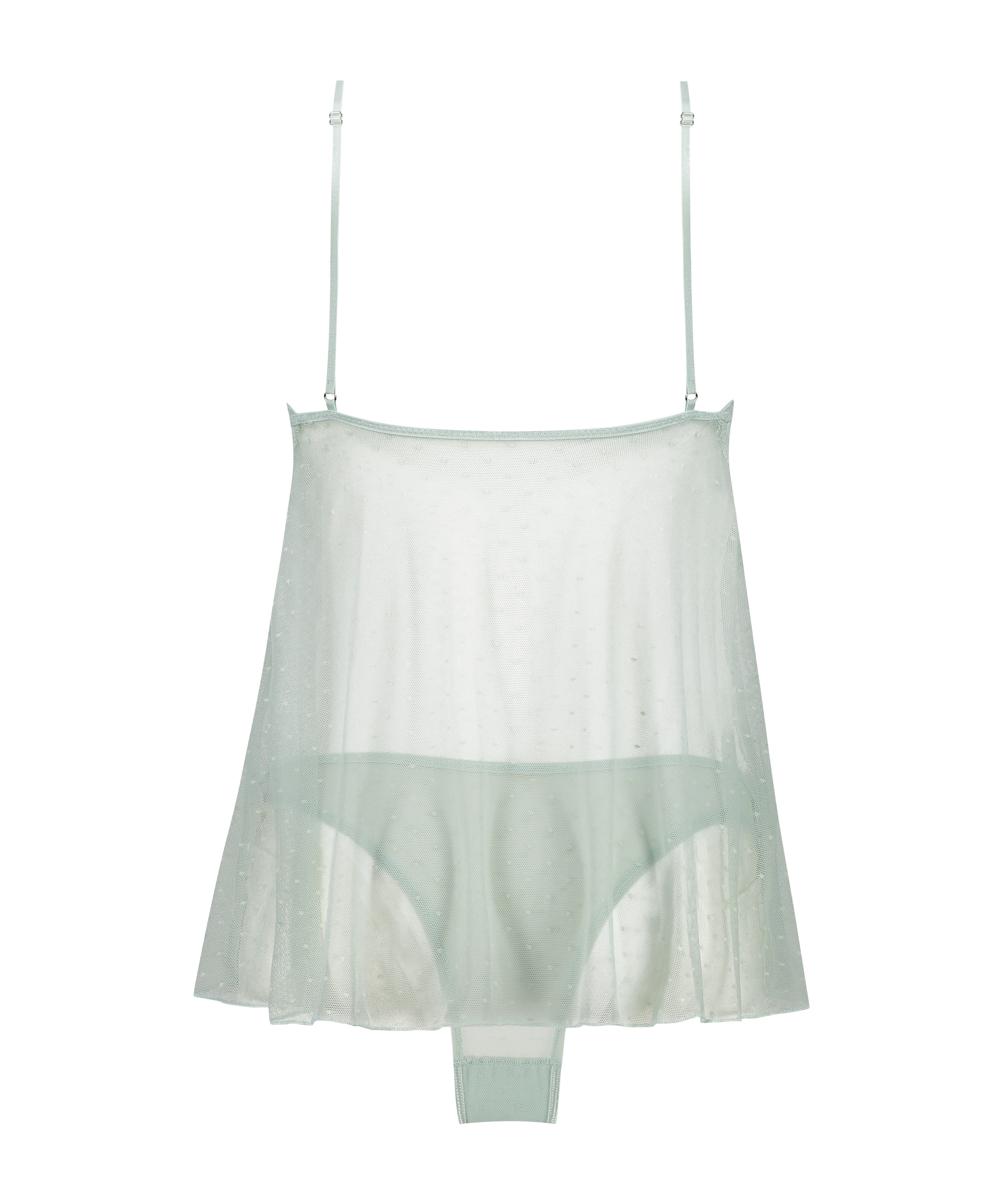 Babydoll Daisy, Zielony, main