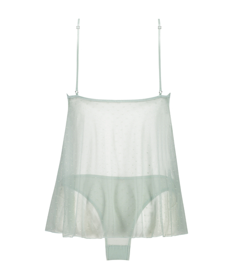Babydoll Daisy, Zielony