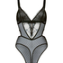 Body Lindi, Czarny