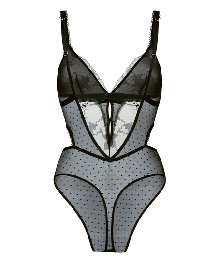 Body Lindi, Czarny