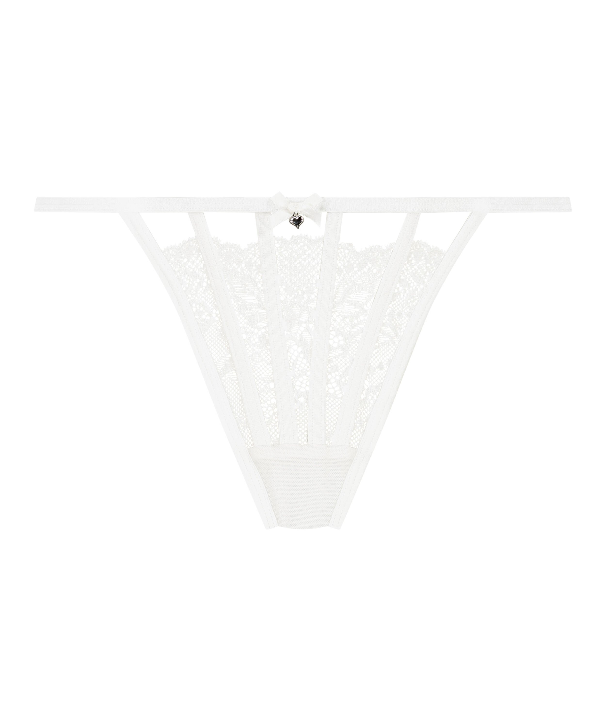 Stringi Maxime, Biały