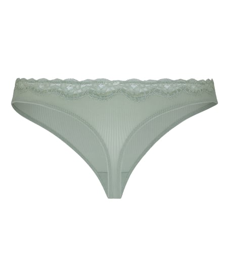 Stringi Lola, Zielony