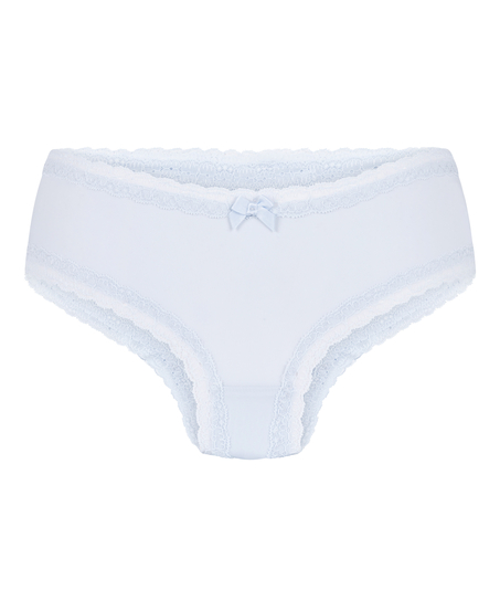 Brazyliany w kształcie litery V London, Niebieski