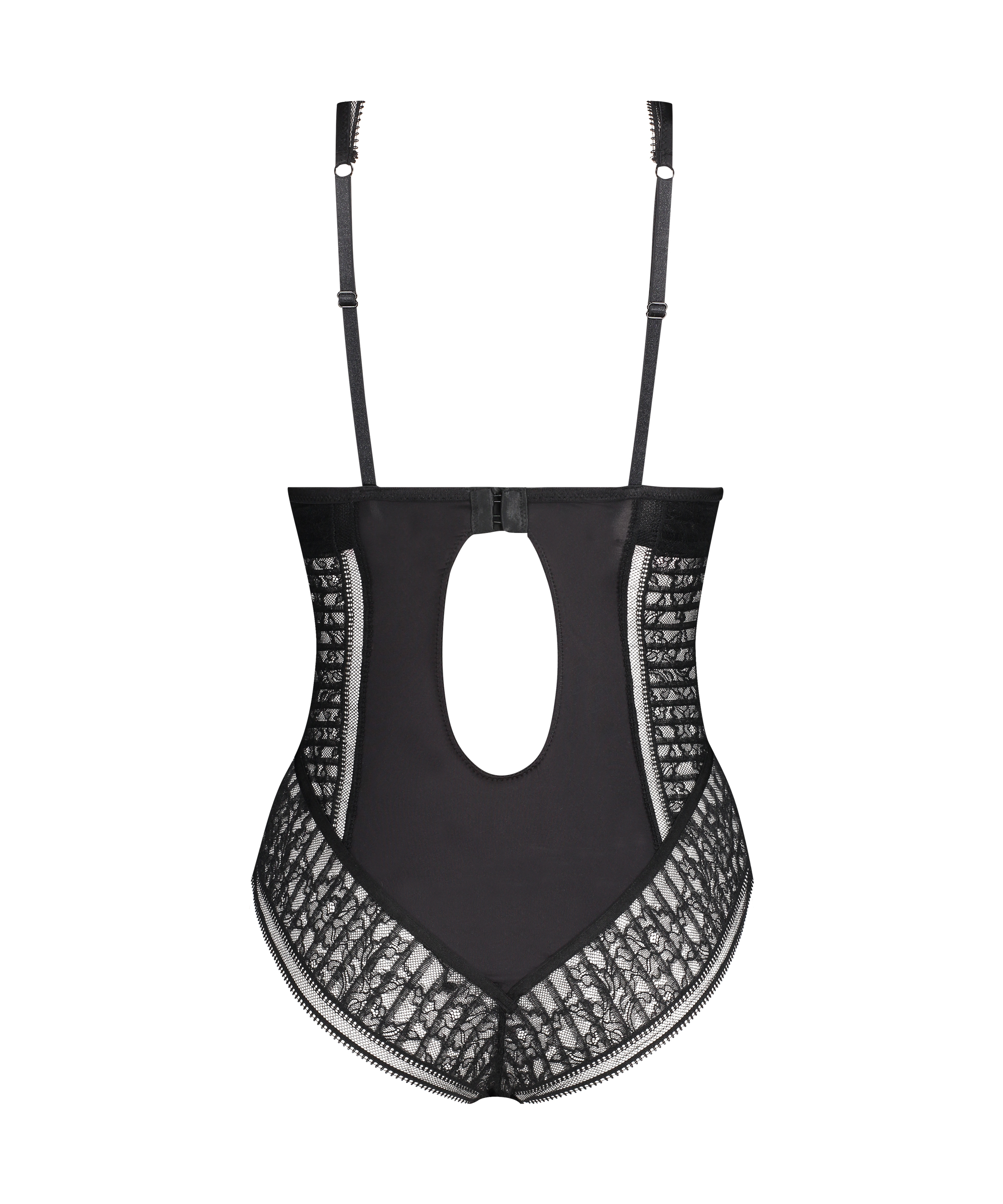 Josephine Body I AM Danielle, Czarny, main