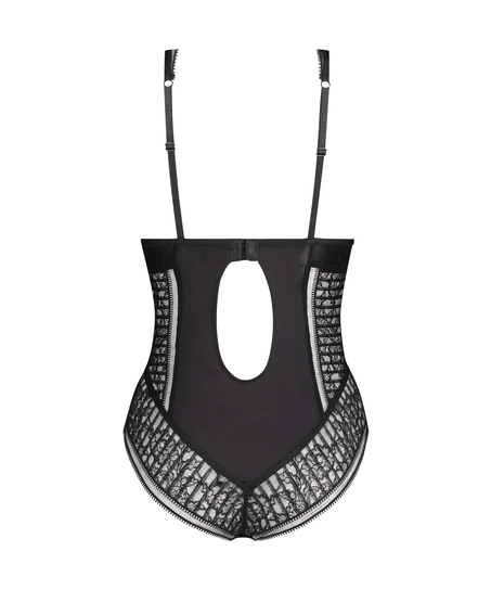 Josephine Body I AM Danielle, Czarny