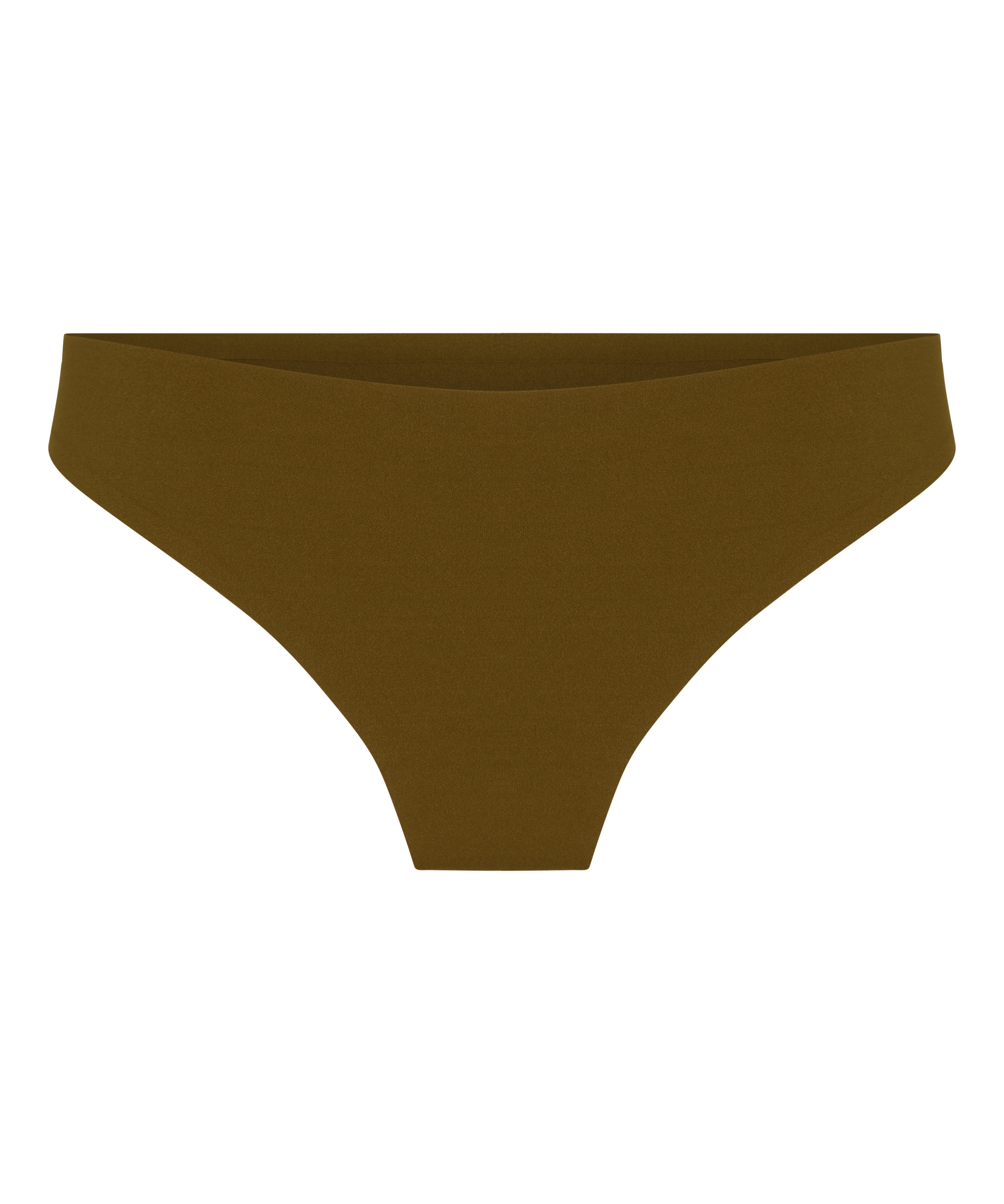 Super Comfort Stringi, Zielony, main