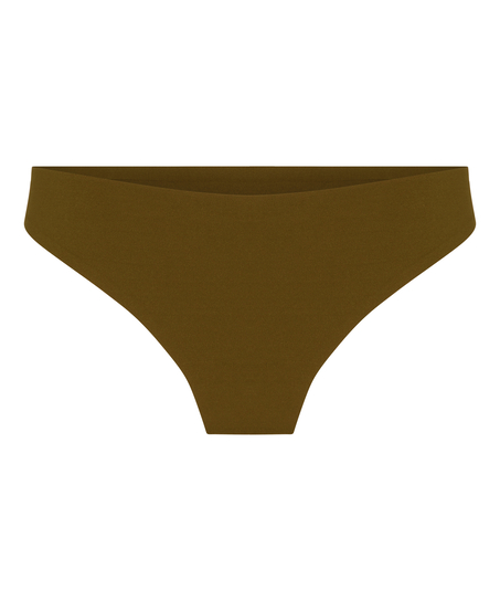 Super Comfort Stringi, Zielony
