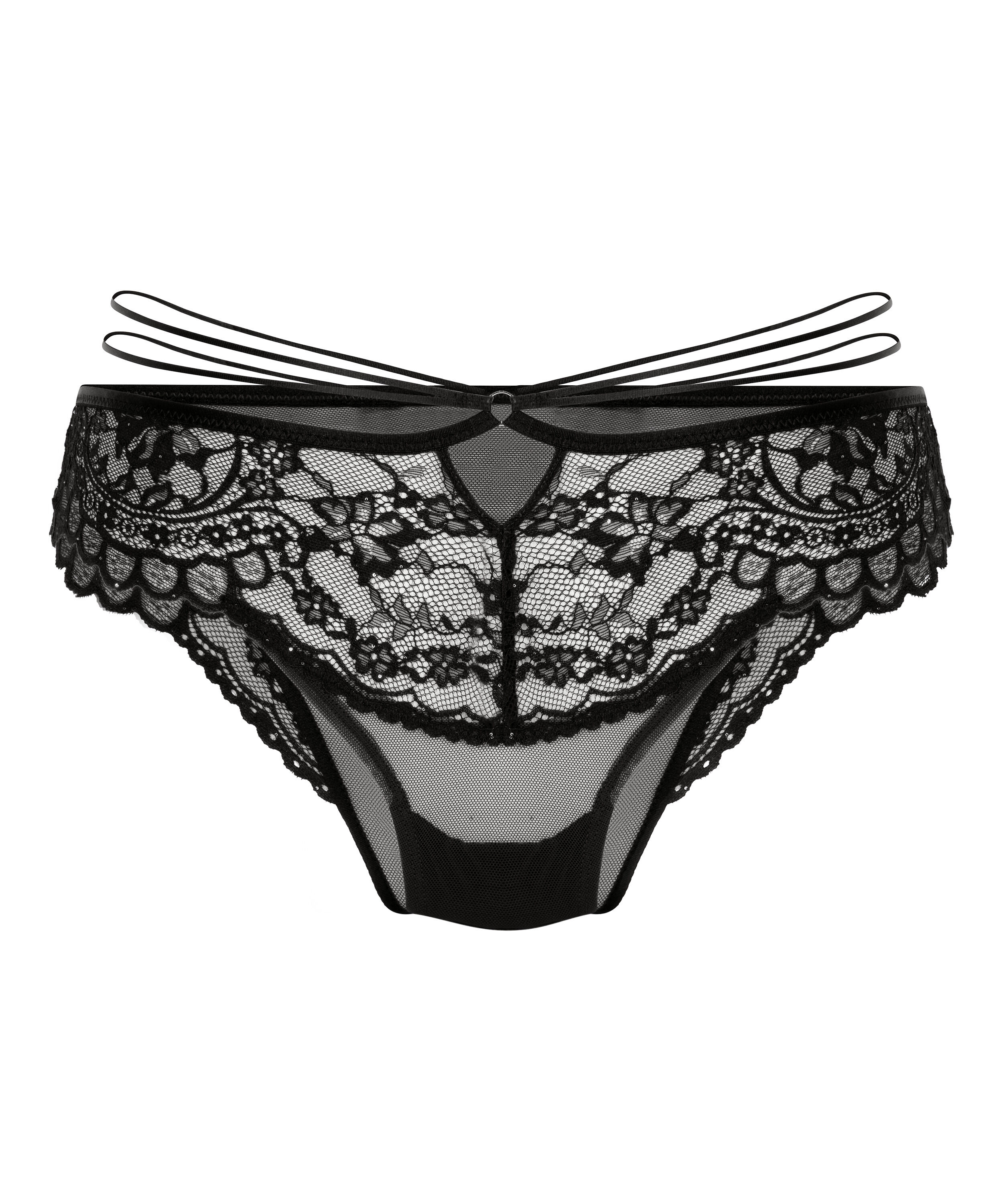 Brazyliany Sabrina, Czarny