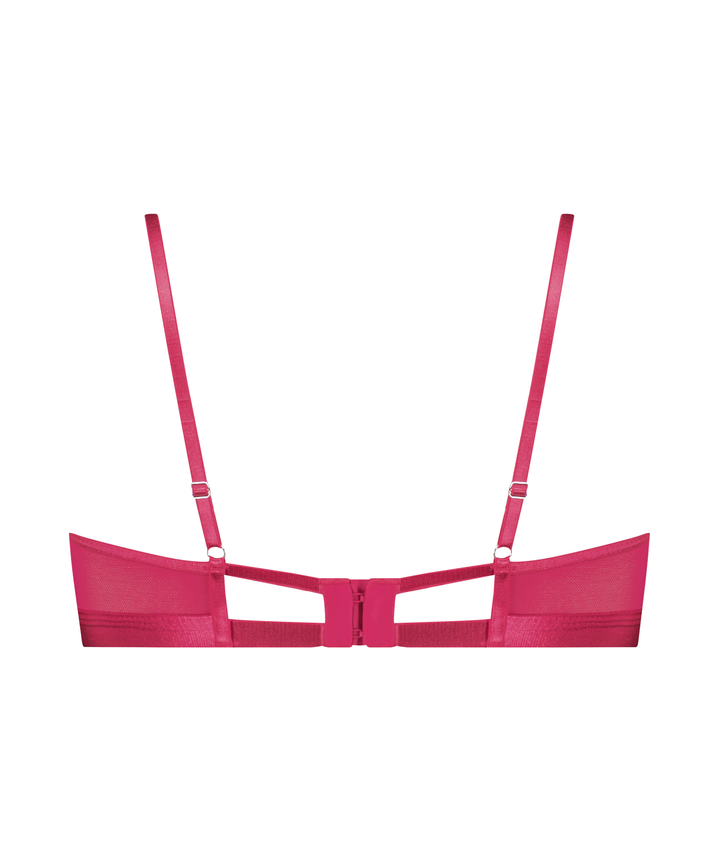 Lieke Triangle Bralette, R&oacute;żowy, main