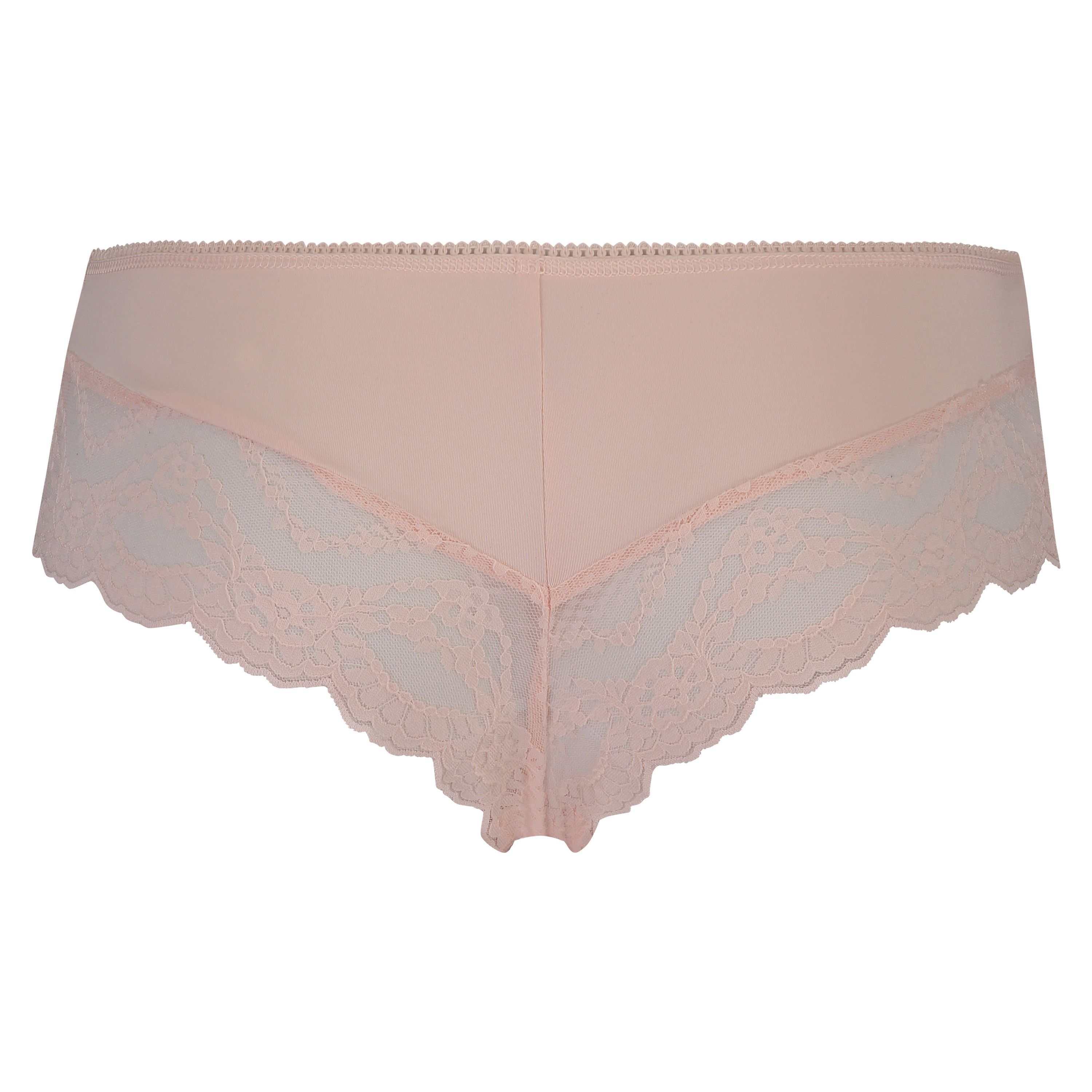 Brazilian ruched lacey, R&oacute;żowy, main