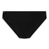 D&oacute;ł od bikini Luxe, Czarny