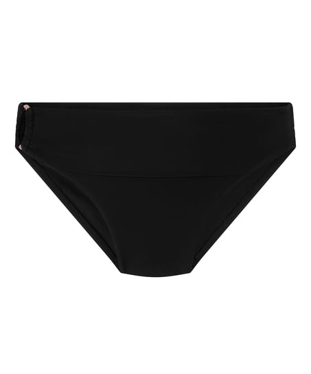 D&oacute;ł od bikini Luxe, Czarny