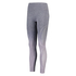 HKMX High waisted sports leggings round-knit ombre, Niebieski