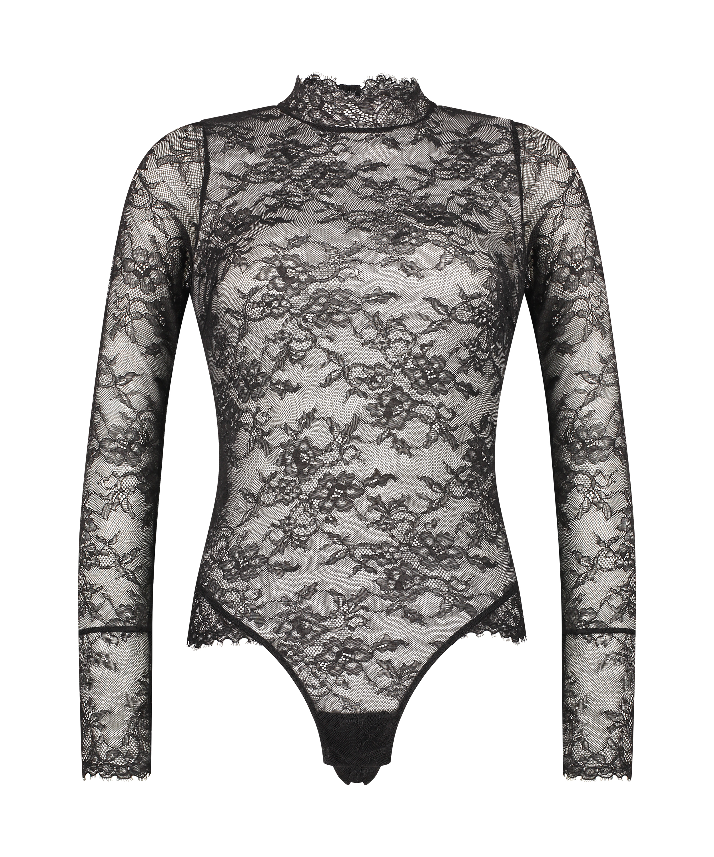 Nicole body, Czarny, main