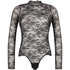Nicole body, Czarny